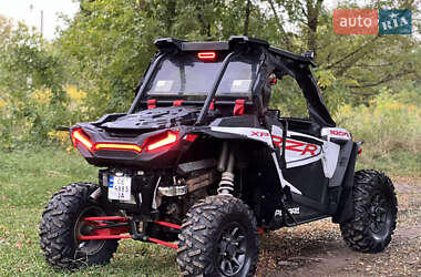 Мотовсюдиход Polaris RZR XP 1000 EPS 2019 в 