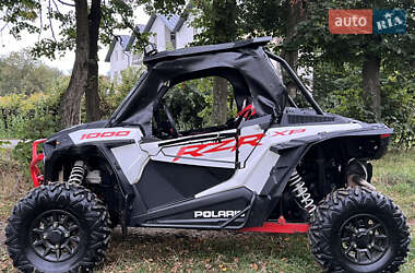 Мотовсюдиход Polaris RZR XP 1000 EPS 2019 в 