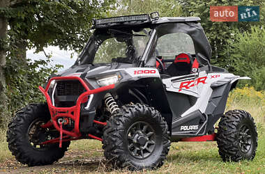 Мотовсюдиход Polaris RZR XP 1000 EPS 2019 в Чернівцях