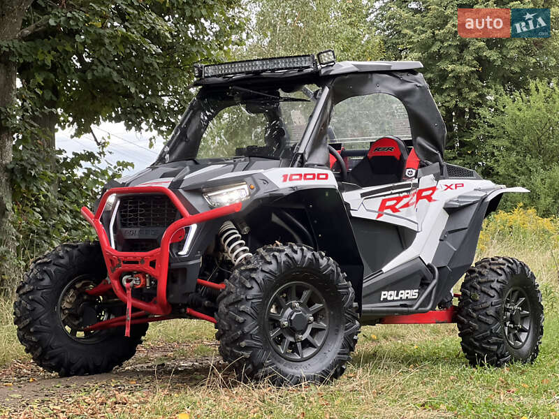 Мотовсюдиход Polaris RZR XP 1000 EPS 2019 в 