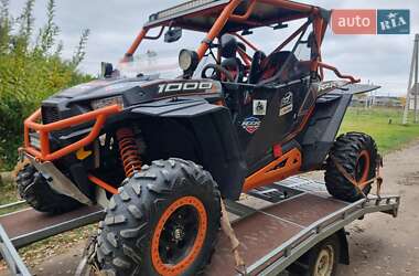 Квадроцикл утилітарний Polaris RZR XP 1000 EPS 2015 в Києві