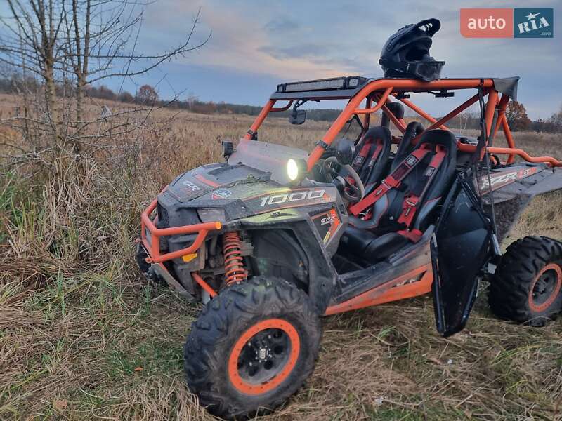 Квадроцикл утилітарний Polaris RZR XP 1000 EPS 2015 в Києві
