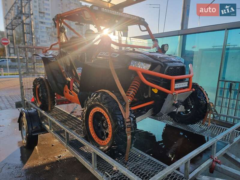 Квадроцикл утилітарний Polaris RZR XP 1000 EPS 2015 в Києві