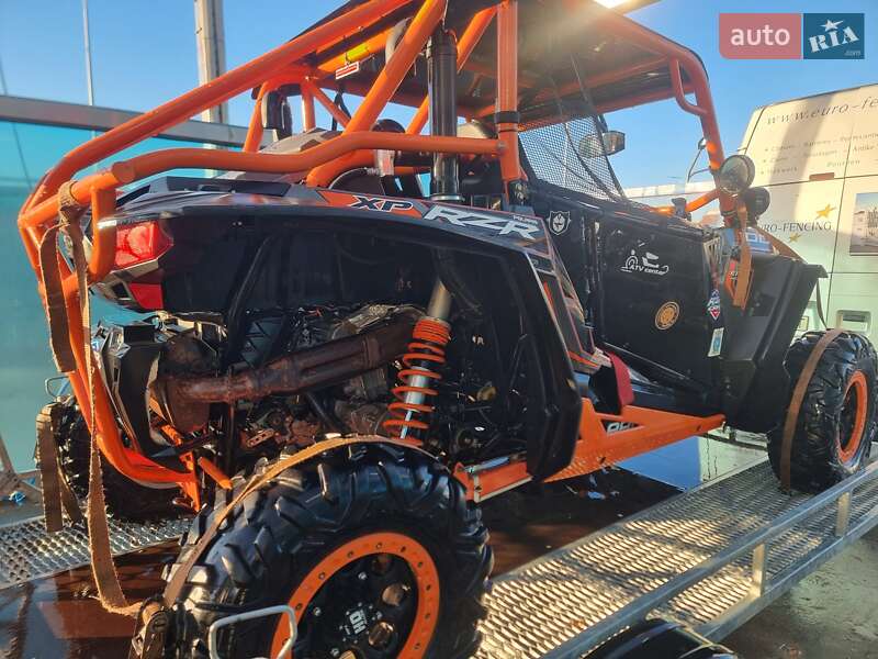 Квадроцикл утилітарний Polaris RZR XP 1000 EPS 2015 в Києві