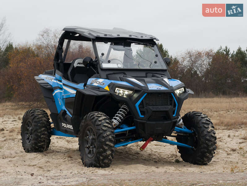 Мотовсюдиход Polaris RZR XP 1000 EPS 2019 в Обухові фото Мотовсюдиход Polaris RZR XP 1000 EPS 2019 в Обухові