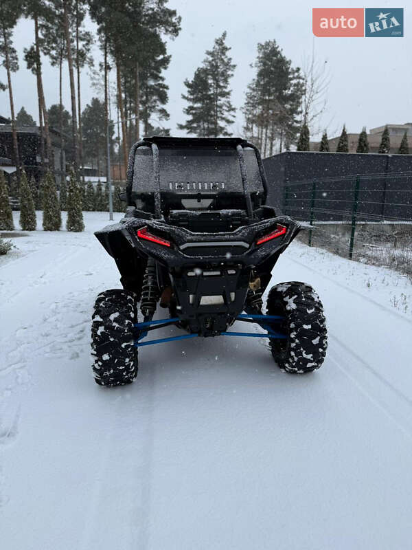 Квадроцикл  утилитарный Polaris RZR XP 1000 EPS 2021 в Киеве