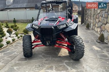 Мотовездеход Polaris RZR XP 1000 EPS 2015 в Ивано-Франковске