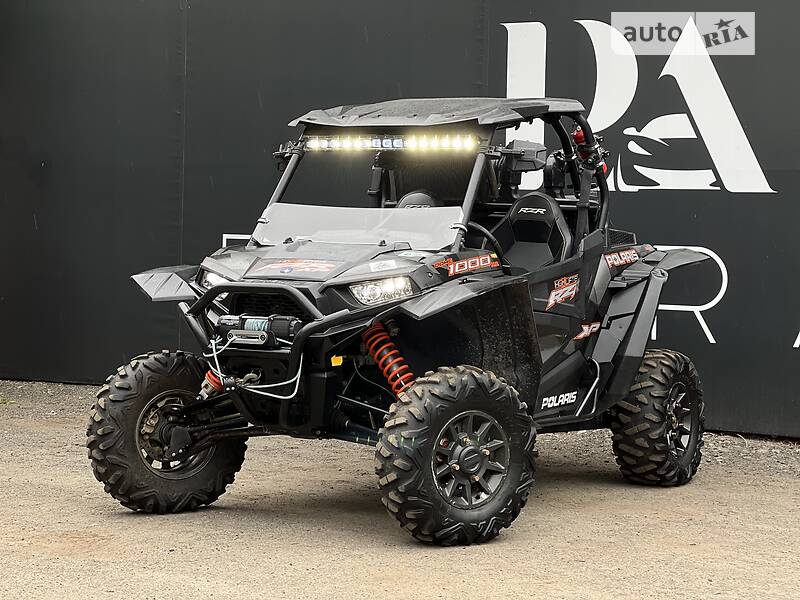 Мотовсюдиход Polaris RZR XP 1000 High lifter 2018 в 