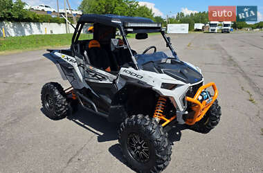 Квадроцикл  утилитарный Polaris RZR XP 1000 High lifter 2019 в 