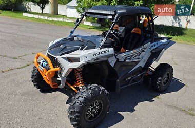 Квадроцикл  утилитарный Polaris RZR XP 1000 High lifter 2019 в 