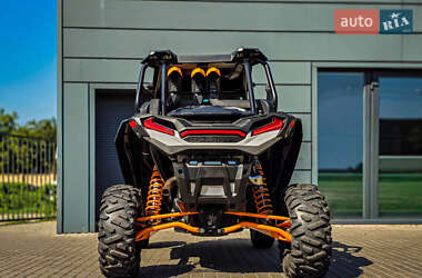 Мотовездеход Polaris RZR XP 1000 High lifter 2021 в 
