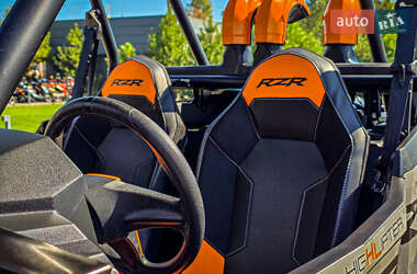 Мотовездеход Polaris RZR XP 1000 High lifter 2021 в 
