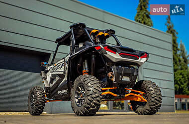 Мотовездеход Polaris RZR XP 1000 High lifter 2021 в 
