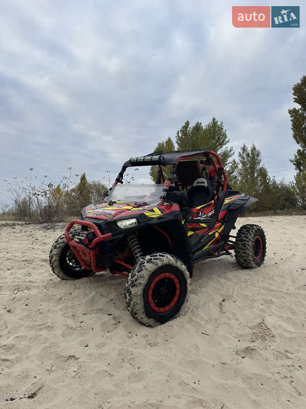Polaris RZR XP 1000 High lifter 2017