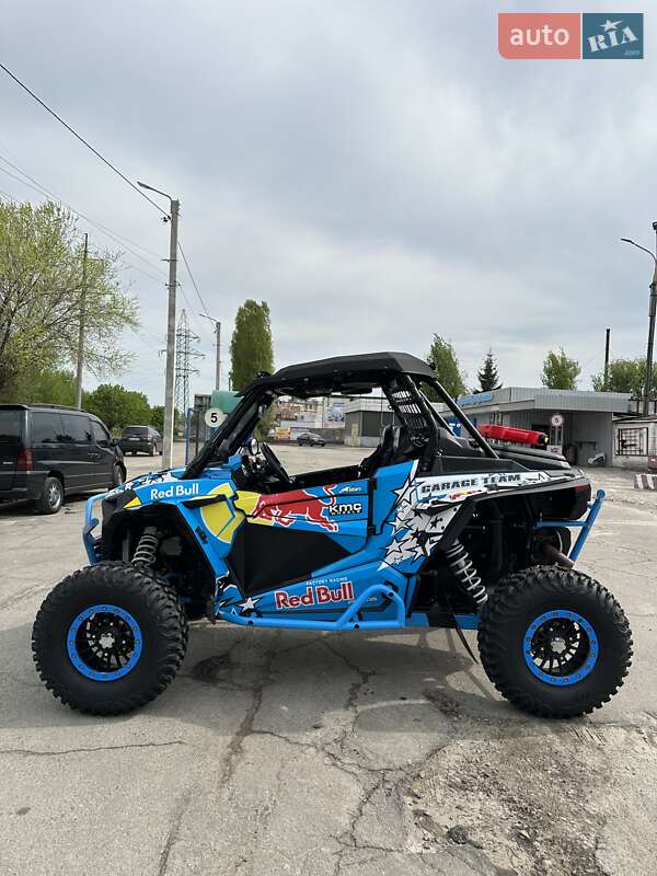 Квадроцикл  утилитарный Polaris RZR XP 1000 2019 в Харькове