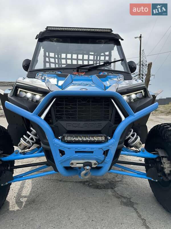 Квадроцикл  утилитарный Polaris RZR XP 1000 2019 в Харькове