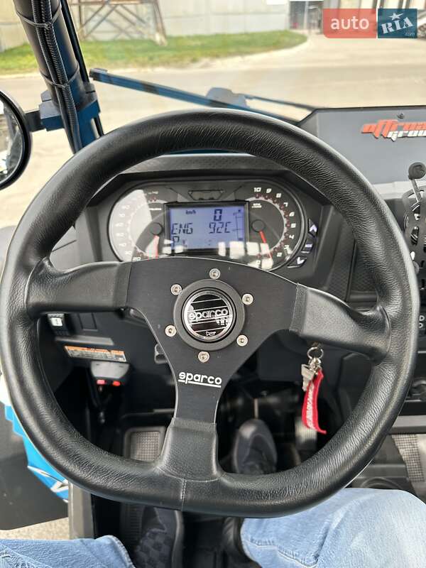 Квадроцикл  утилитарный Polaris RZR XP 1000 2019 в Харькове
