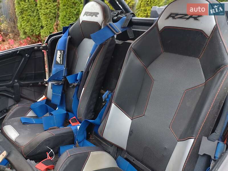 Квадроцикл утилітарний Polaris RZR XP 1000 2016 в Василькові