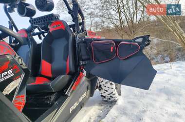 Вездеход-амфибия Polaris RZR XP 1000 2018 в Львове