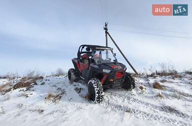 Вездеход-амфибия Polaris RZR XP 1000 2018 в Львове