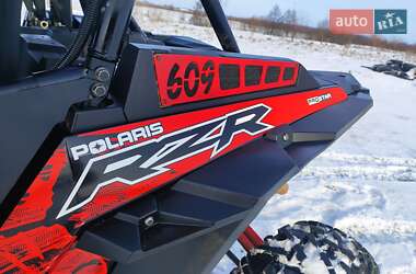 Вездеход-амфибия Polaris RZR XP 1000 2018 в Львове