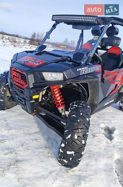 Вездеход-амфибия Polaris RZR XP 1000 2018 в Львове