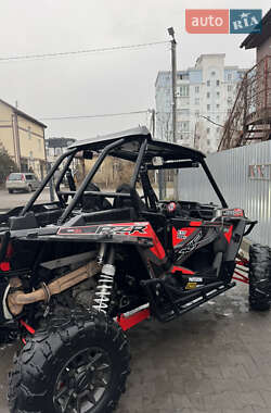 Мотовсюдиход Polaris RZR XP 1000 2018 в 