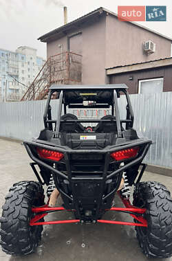 Мотовсюдиход Polaris RZR XP 1000 2018 в 