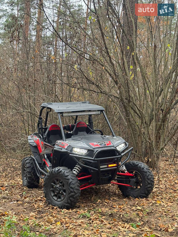 Мотовездеход Polaris RZR XP 1000 2018 в 