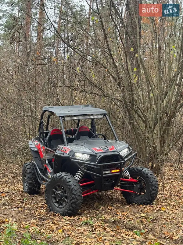 Мотовездеход Polaris RZR XP 1000 2018 в 