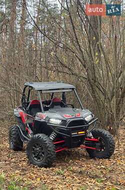 Мотовсюдиход Polaris RZR XP 1000 2018 в 