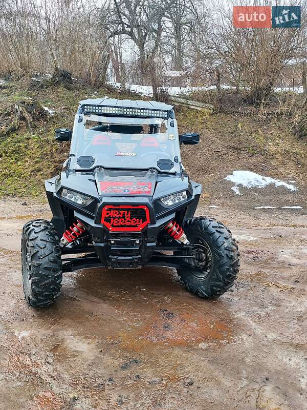 Всюдихід-амфібія Polaris RZR XP 1000 2018 в 