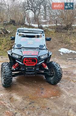 Всюдихід-амфібія Polaris RZR XP 1000 2018 в 
