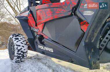 Всюдихід-амфібія Polaris RZR XP 1000 2018 в 