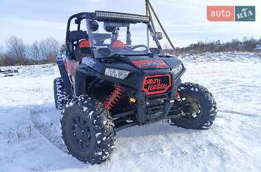 Всюдихід-амфібія Polaris RZR XP 1000 2018 в 