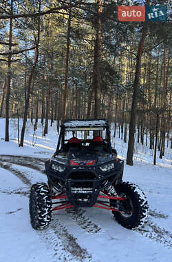 Мотовсюдиход Polaris RZR XP 1000 2018 в 