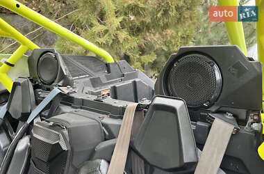 Мотовездеход Polaris RZR XP 1000 2020 в 