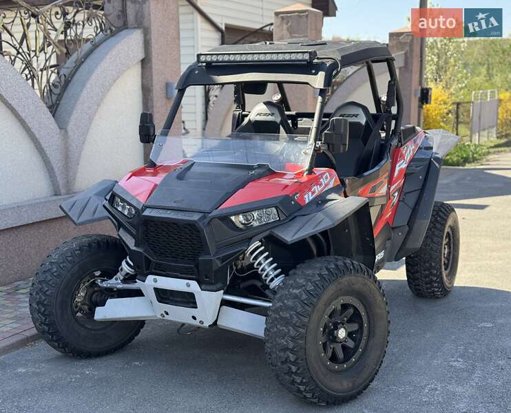 Мотовсюдиход Polaris RZR XP 1000 2015 в 