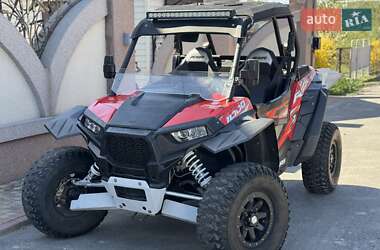Мотовездеход Polaris RZR XP 1000 2015 в 