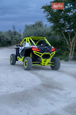 Мотовездеход Polaris RZR XP 1000 2020 в 