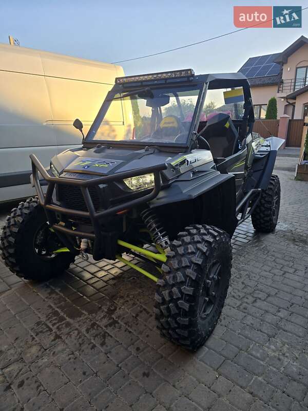 Квадроцикл спортивний Polaris RZR XP 1000 2016 в Чернівцях