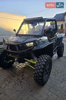 Квадроцикл спортивный Polaris RZR XP 1000 2016 в 
