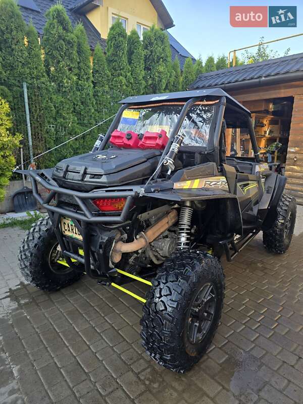 Квадроцикл спортивний Polaris RZR XP 1000 2016 в Чернівцях
