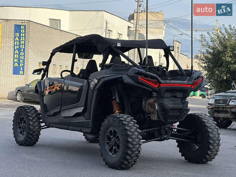 Всюдихід-амфібія Polaris RZR XP 1000 2024 в Запоріжжі фото 3 Всюдихід-амфібія Polaris RZR XP 1000 2024 в Запоріжжі