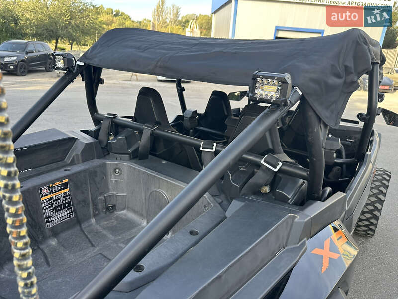 Всюдихід-амфібія Polaris RZR XP 1000 2024 в Запоріжжі фото 13 Всюдихід-амфібія Polaris RZR XP 1000 2024 в Запоріжжі