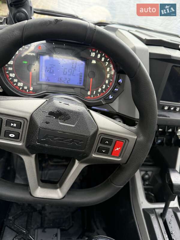Квадроцикл утилітарний Polaris RZR XP 1000 2022 в Львові