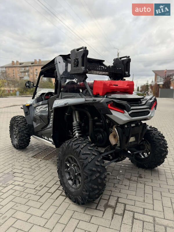 Квадроцикл утилітарний Polaris RZR XP 1000 2021 в Сарнах фото 4 Квадроцикл утилітарний Polaris RZR XP 1000 2021 в Сарнах