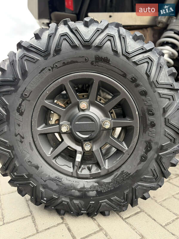 Квадроцикл утилітарний Polaris RZR XP 1000 2021 в Сарнах фото 8 Квадроцикл утилітарний Polaris RZR XP 1000 2021 в Сарнах