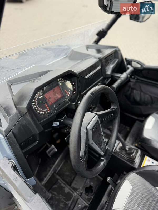 Квадроцикл утилітарний Polaris RZR XP 1000 2021 в Сарнах фото 14 Квадроцикл утилітарний Polaris RZR XP 1000 2021 в Сарнах