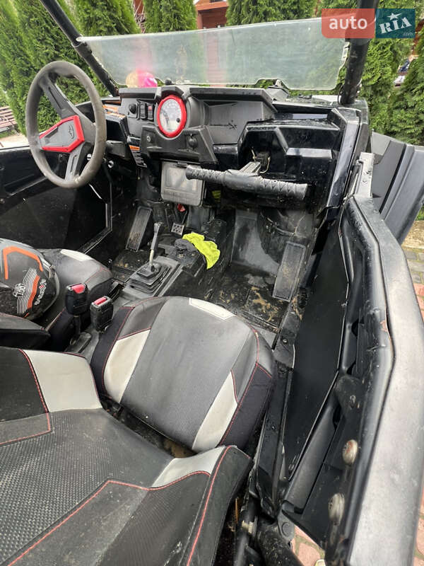 Боббер Polaris RZR XP 1000 2014 в Ивано-Франковске фото 5 Боббер Polaris RZR XP 1000 2014 в Ивано-Франковске